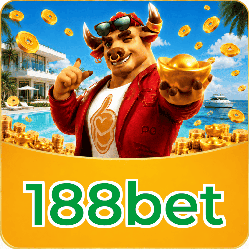 188bet Logo - Bônus de Cadastro