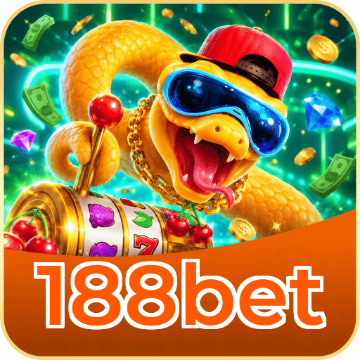Logo 188bet Plataforma Certificada