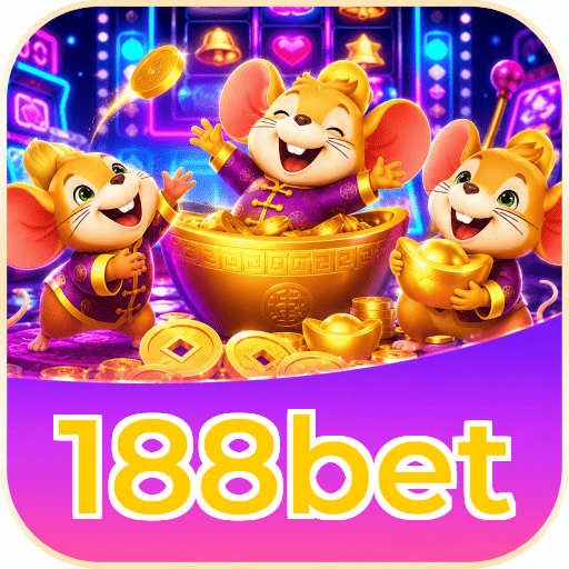 188bet Logo - Bônus com Rollover Justo